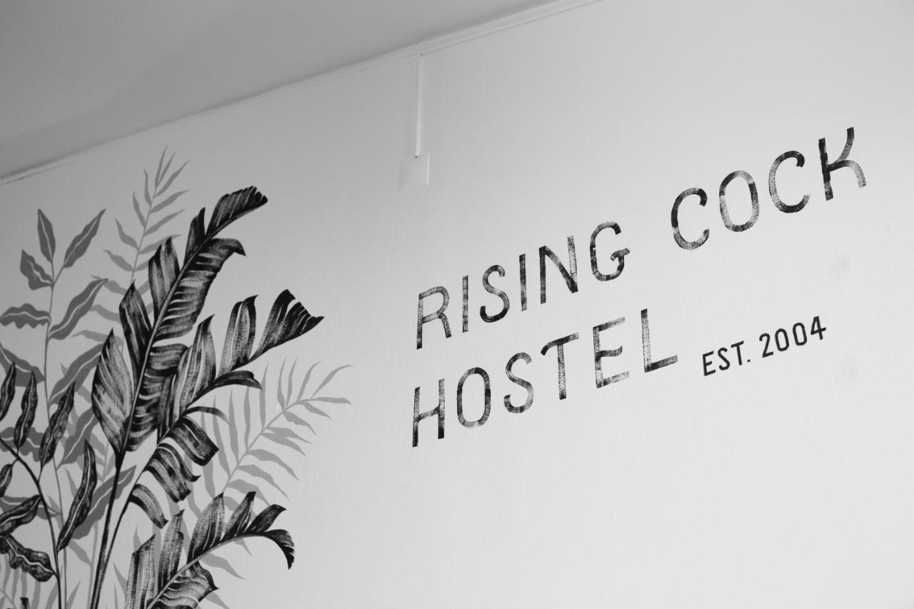 Rising Cock Party Hostel Лагуш Экстерьер фото